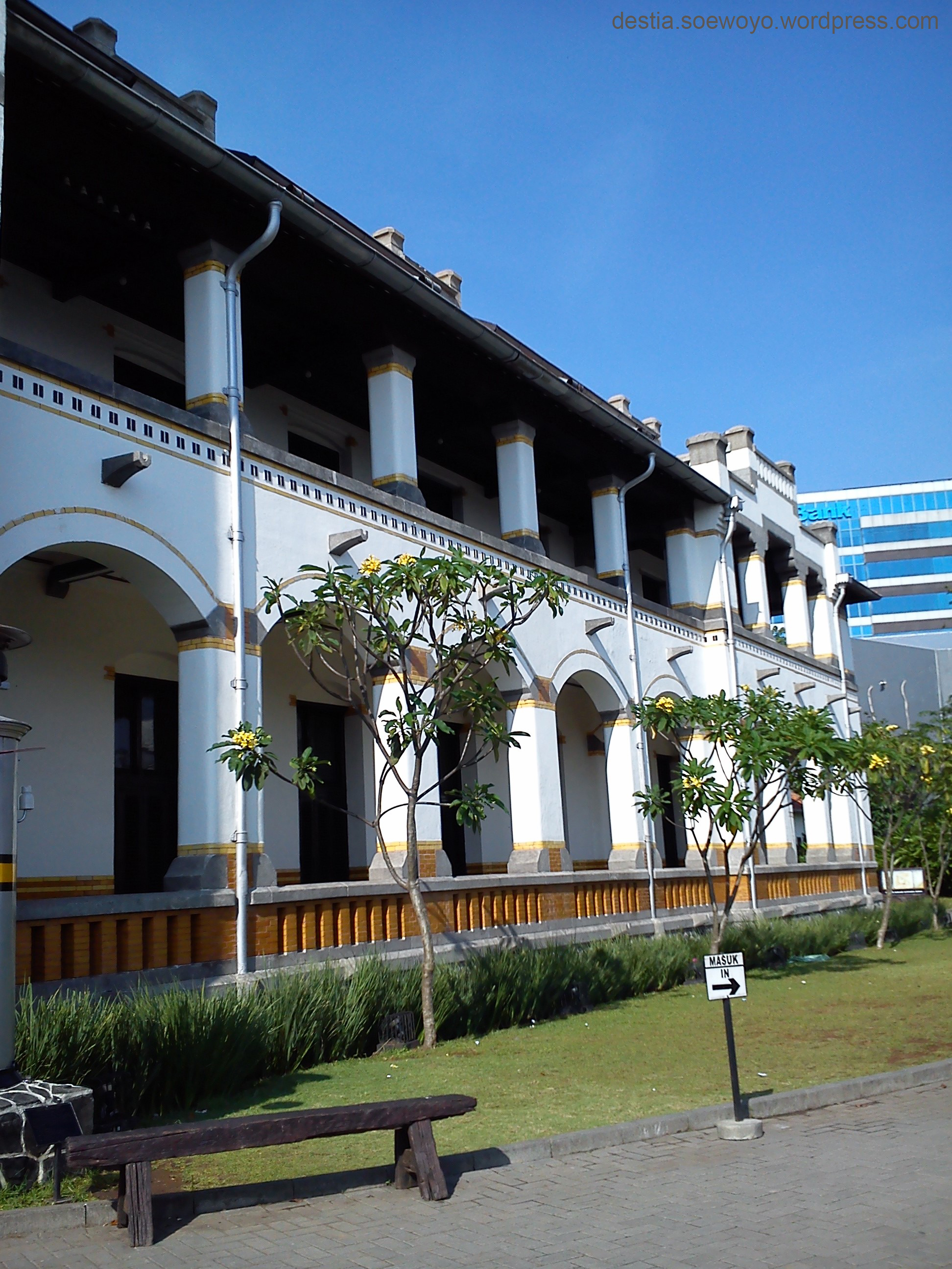 Wisata Arsitektur – Kota Semarang (Wisata Mampir 